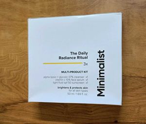 Minimalist Skincare Set