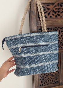 Brand New Bohemian Cotton Tote Bag