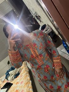 Festive Kurti Pant