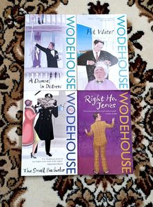 PG Wodehouse Collection (4 Books)