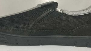 Bugatti Men&#39;s Pacific Black Casual Loafers