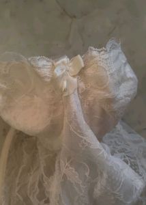 Fairycore Y2k Net Corset 🧚