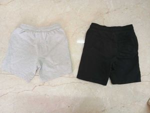 SET OF BOY'S SHORTS