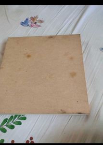 Wooden Storage Box