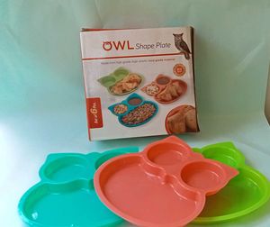 6 Piece Kids Plate