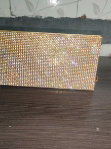 Sparkly Clutch