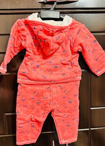 Woolen 2 Piece Set