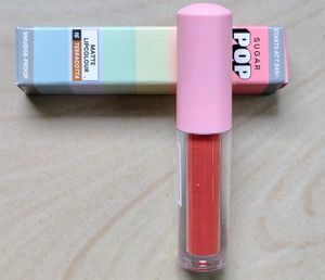 Sugar Pop Matte Lipcolor