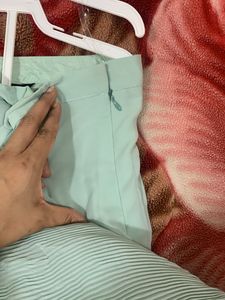 Ready To Wear Crush Saree