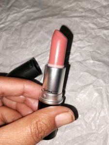 Mac Amplified Almond Shade Lipstick