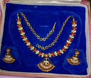 Fancy Jewellery Sets For Women