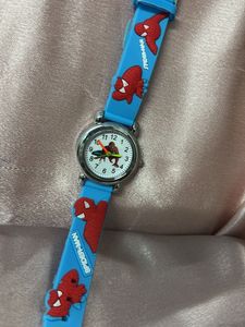 Spiderman Kids Watch