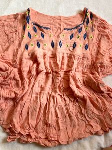 Dress And Top