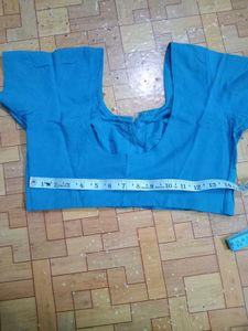 Blue Blouse
