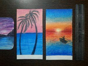 3 Drawing Set