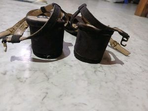 Zara Woman Heels