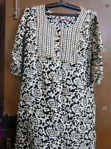 Kurti Pant Set