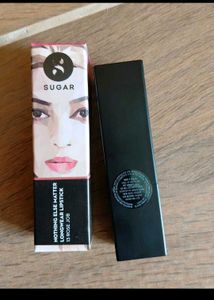 SUGAR Lipstick - Rose Job