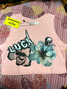 Branded Tank Top