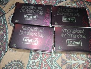 Ketokem Anti-Fungal Soap