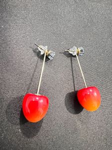 Cheery Shape Earrings