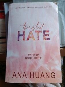 Twisted Hate By Ana Huang