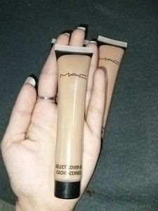 Mac Foundation Combo