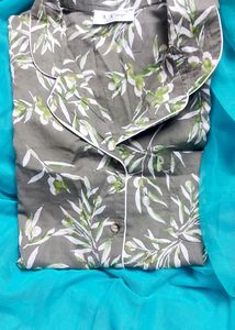 Pure cotton 😶‍🌫️ Brand New ✨️ Night Wear