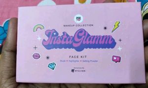 MyGlamm POPxo Makeup Collection-Face Kit