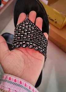 Elegant Black wedges