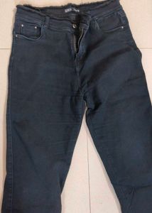 *FREE DELIVERY*Stylish Black Jeans