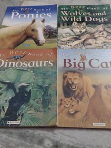 Children's Educational Books Set