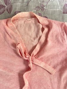 Pink Top