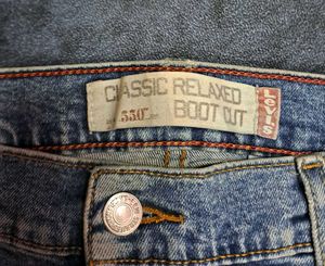 Bootcut Jeans
