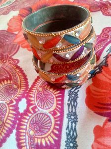 Lady Kada Baby Bangle Free