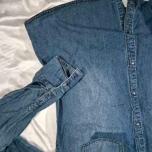 Denim Shirt For Men