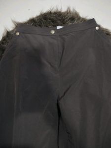 Brown Korean Pants