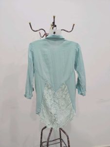 Chambray Shirt