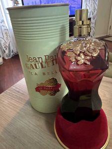 jean paul gaultier  la belle perfume