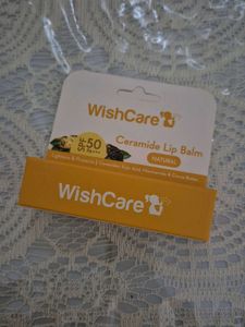 WishCare Ceramide Lip Balm