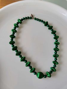 Thread Necklace