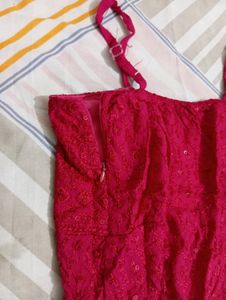 Dark Pink💕 Colour Top