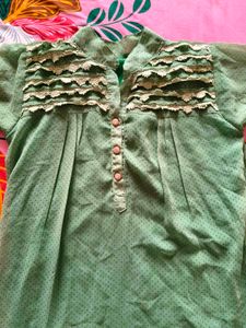 This Is Short Kurti