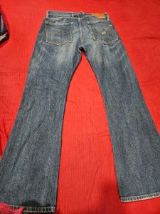 Men&#39;s Bootcut Jeans (Tommy Hilfiger)