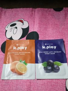 Sheet Mask