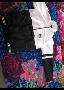Motrex Men Solid Casual Jacket
