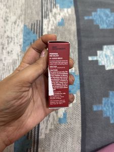 Peripera Velvet Ink