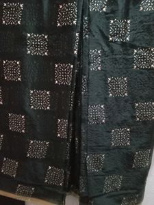 Designer Embroidered Festive Saree