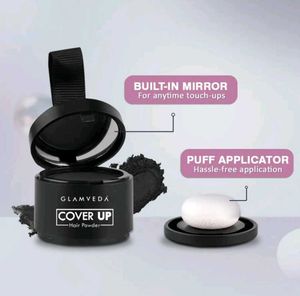 Glamveda Cover Up Hair Powder