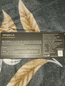 10 Mini Ronzile Lipstick Ekdum New Unused H